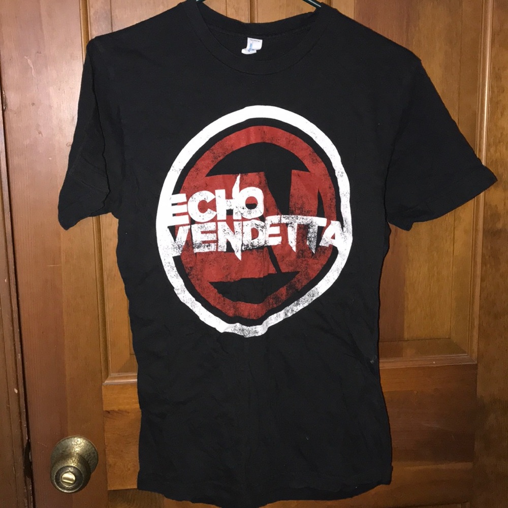 Echo Vendetta Concert Teeshirt